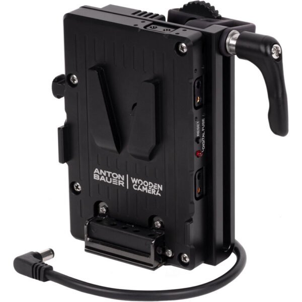 Wooden Camera Unified Accessory Kit for Canon C70 (Pro, V-Mount) view 4
