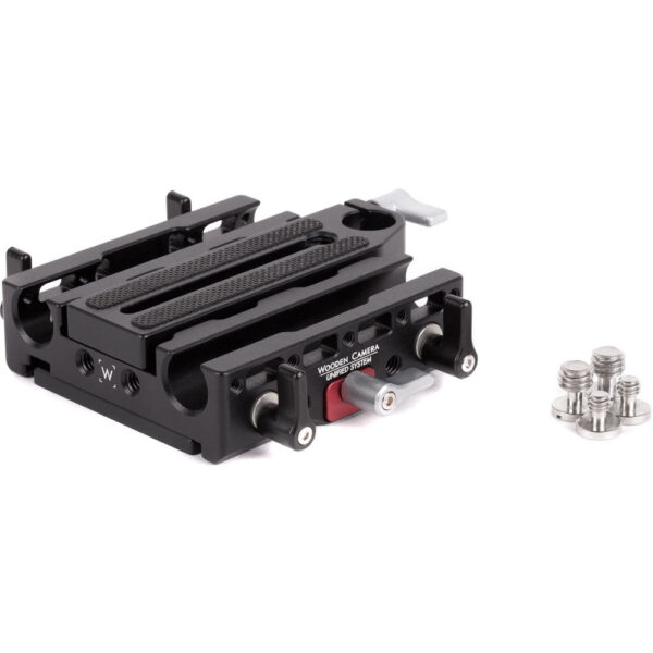Wooden Camera Unified Accessory Kit for Sony PXW-FX9 (Pro)
