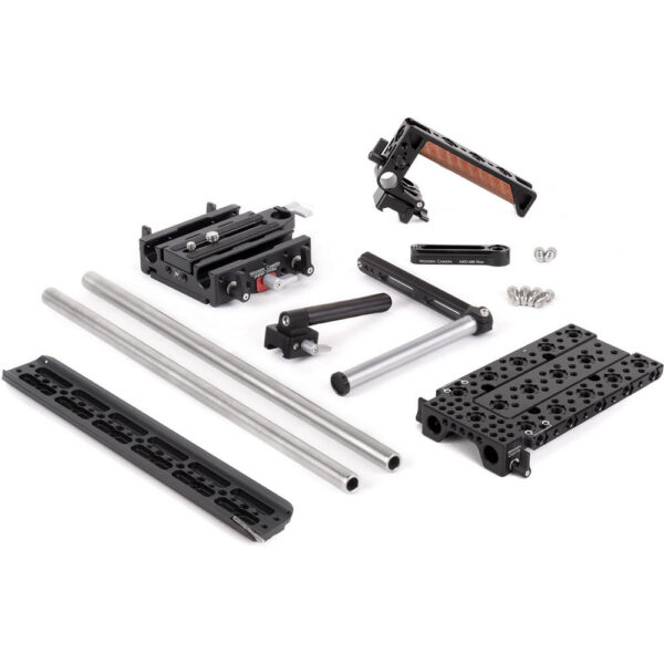 Wooden Camera Unified Accessory Kit for Sony PXW-FX9 (Pro) view 5
