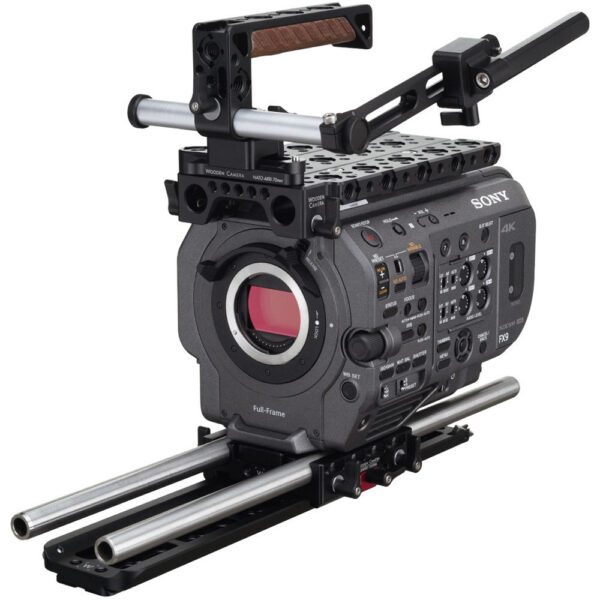 Wooden Camera Unified Accessory Kit for Sony PXW-FX9 (Pro) view 6