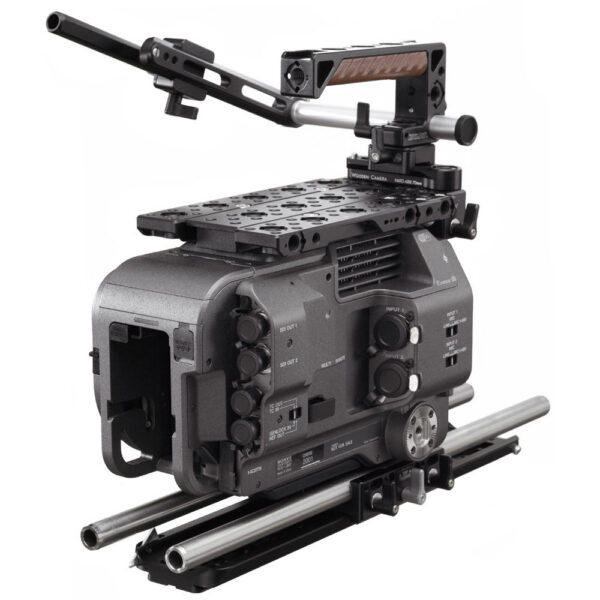 Wooden Camera Unified Accessory Kit for Sony PXW-FX9 (Pro) view 7