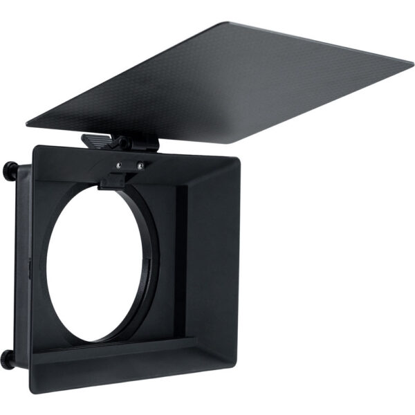 Wooden Camera Zip Box Pro 4 x 5.65" Clamp-On Complete Matte Box Kit view 3