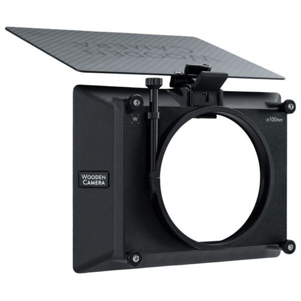 Wooden Camera Zip Box Pro 4 x 5.65" Clamp-On Complete Matte Box Kit view 4