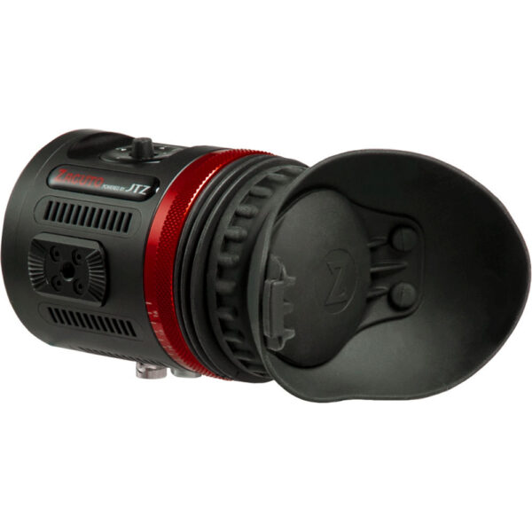 Zacuto ACT Recoil Rig with Kameleon Pro EVF for Canon C80 view 3