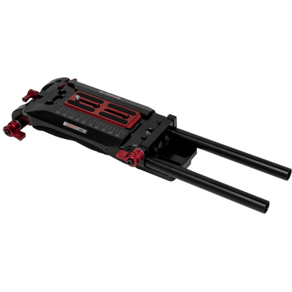Zacuto ACT Recoil Rig with Kameleon Pro EVF for Canon C80