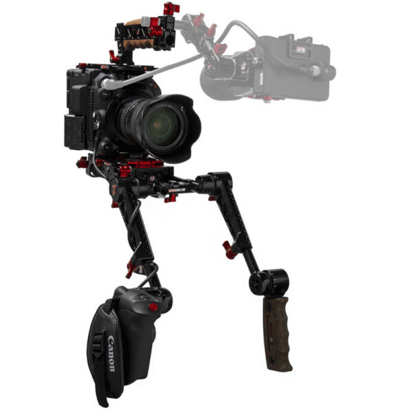 Zacuto C500 Mark II Recoil with Dual Trigger Grips view 4