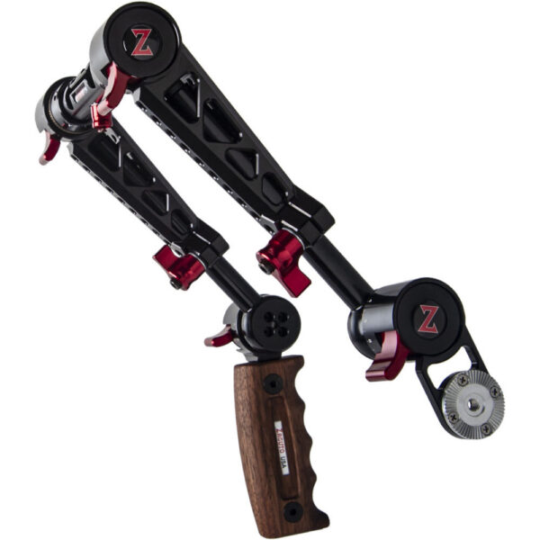 Zacuto C500 Mark II Recoil with Dual Trigger Grips
