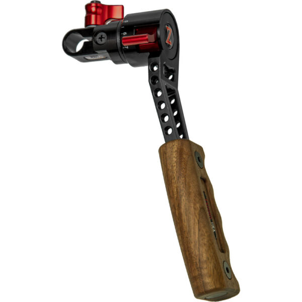 Zacuto Canon C70 ACT Recoil with Kameleon Pro EVF view 2