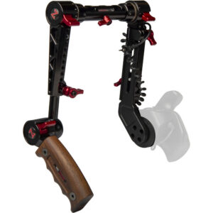 Zacuto Sony FS7 Recoil with Dual Trigger Grips