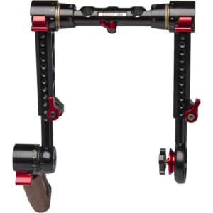 Zacuto Sony FX6 Z-Finder Recoil Pro with Dual Trigger Grips