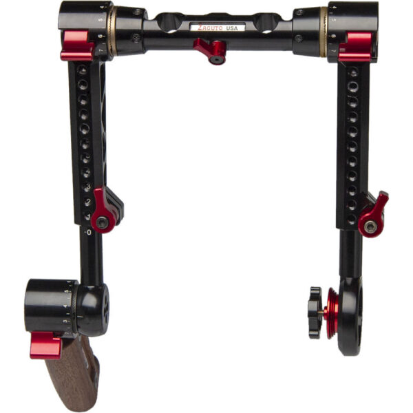 Zacuto Sony FX6 Z-Finder Recoil Pro with Dual Trigger Grips