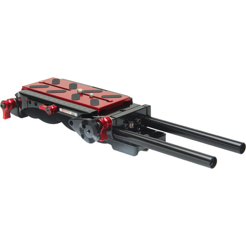 Zacuto Sony FX9 Recoil with Dual Trigger Grips view 3