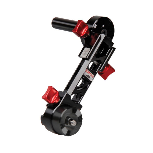 Zacuto Z-Finder Recoil Pro Rig for Canon C400 view 3
